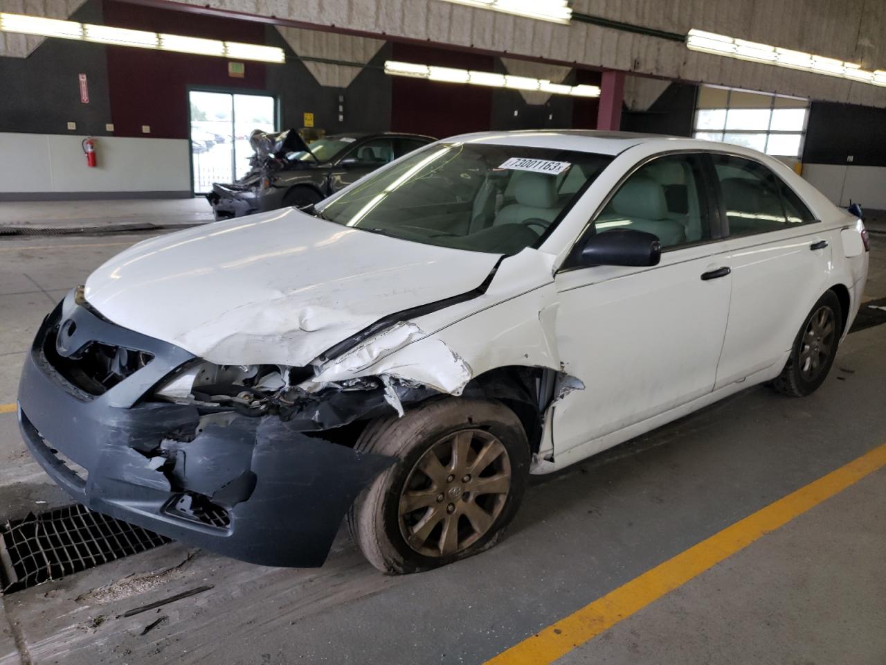 Изображение 1 2009 TOYOTA CAMRY SE 2009 с VIN 4T1BK46K99U587416