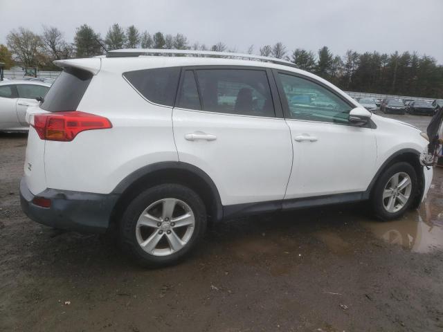 Image 3 of 2013 TOYOTA RAV4 XLE 2013 with VIN 2T3RFREV8DW120127