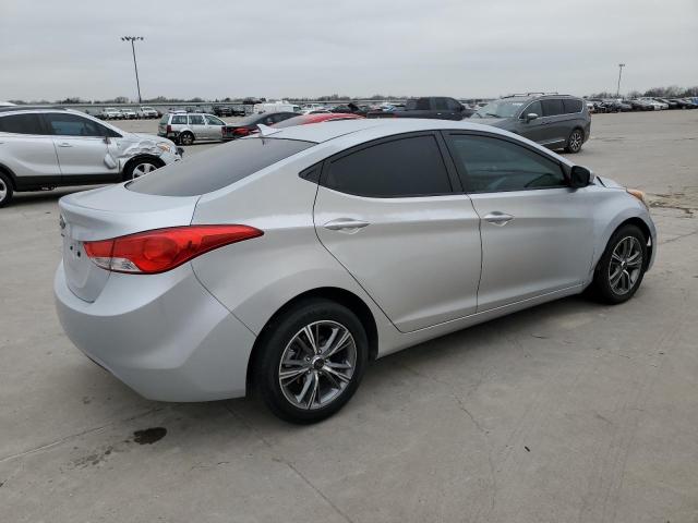 Image 3 of 2012 HYUNDAI ELANTRA GLS 2012 with VIN 5NPDH4AE4CH137848