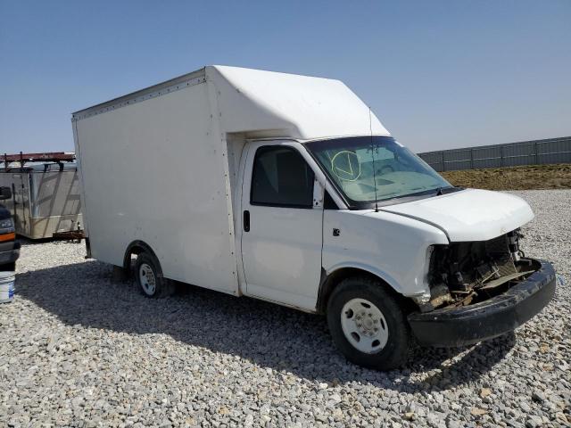 Obraz 2017 GMC SAVANA CUTAWAY G3500 2017