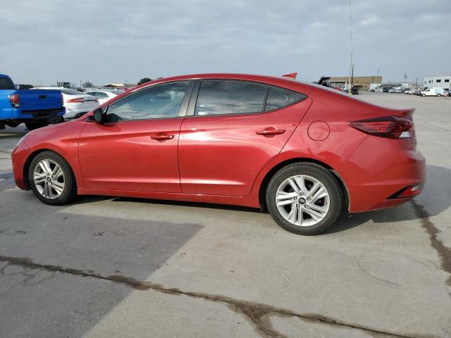 Image 2 of 2019 HYUNDAI ELANTRA SEL 2019 with VIN 5NPD84LF3KH483099