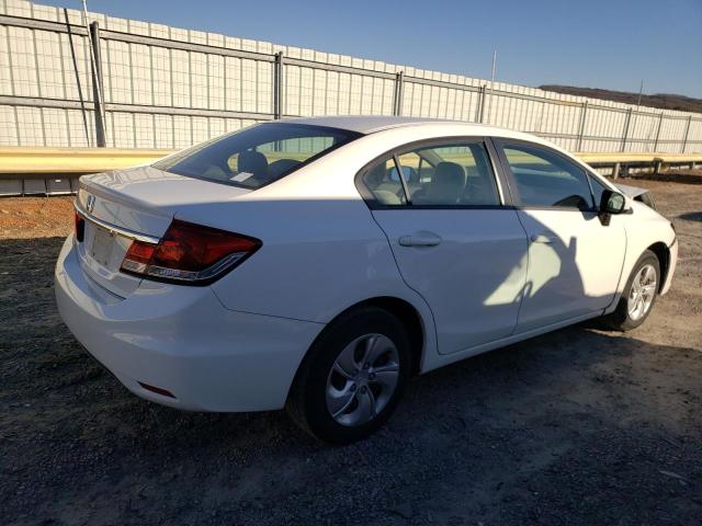 Obraz 3 z 2015 HONDA CIVIC LX 2015 z VIN 19XFB2F54FE121956