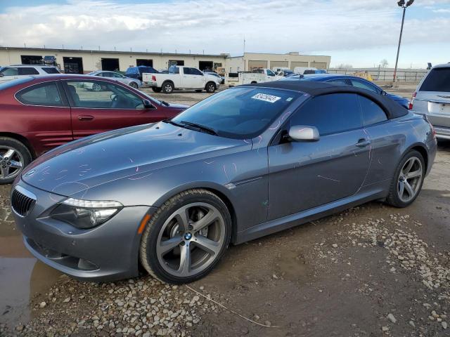 Obraz 2008 BMW 650 I 2008