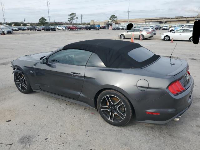 Image 2 of 2019 FORD MUSTANG GT 2019 with VIN 1FATP8FF3K5126271