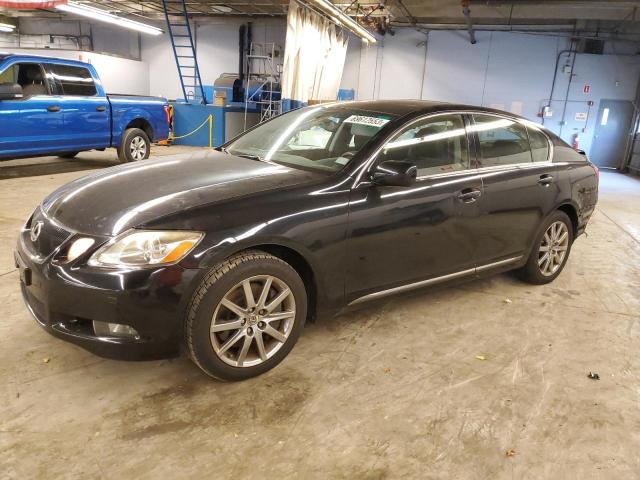 Image 1 of 2007 LEXUS GS 350 2007 with VIN JTHCE96SX70012421
