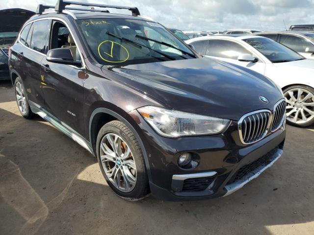 Image 1 of 2018 BMW X1 XDRIVE28I 2018 with VIN WBXHT3C32J5K23682