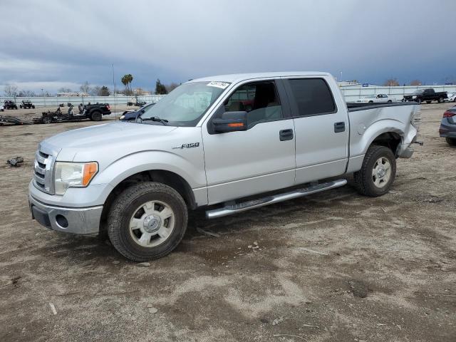 Изображение 1 2010 FORD F150 SUPERCREW 2010 с VIN 1FTEW1C82AFA02309