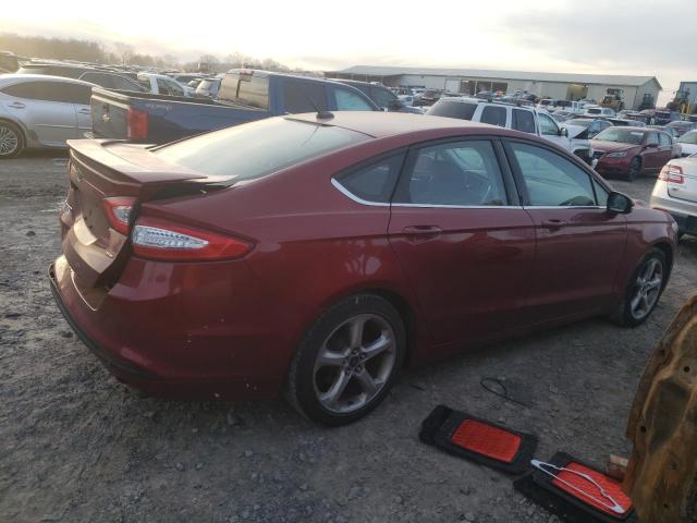 Obraz 3 z 2016 FORD FUSION SE 2016 z VIN 3FA6P0H73GR402599