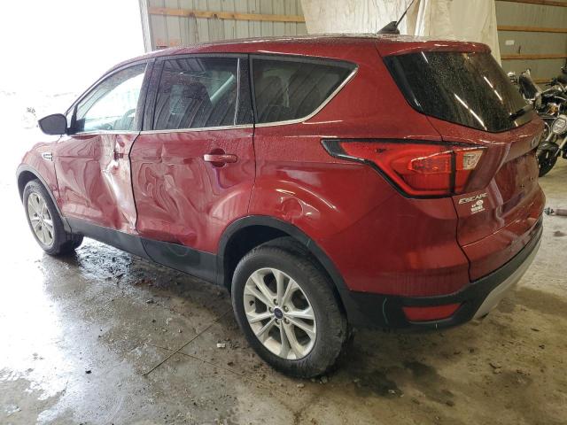 Image 2 of 2019 FORD ESCAPE SE 2019 with VIN 1FMCU9GD2KUC19726