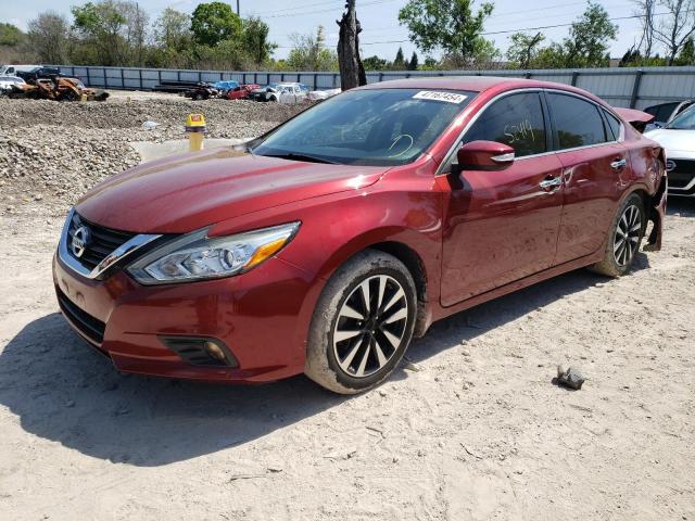 Image 1 of 2018 NISSAN ALTIMA 2.5 2018 with VIN 1N4AL3AP9JC154785