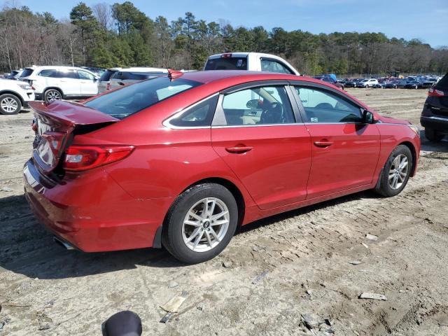 Obraz 3 z 2017 HYUNDAI SONATA SE 2017 z VIN 5NPE24AF4HH554618