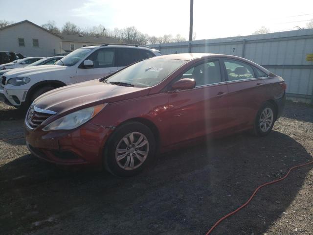 2012 HYUNDAI SONATA GLS 2012 image