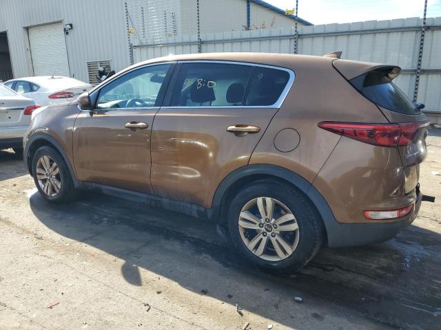 Image 2 of 2018 KIA SPORTAGE LX 2018 with VIN KNDPM3AC5J7401842