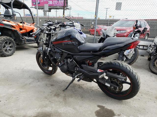 Изображение 3 2012 YAMAHA FZ6 RC 2012 с VIN JYARJ18Y9CA001730