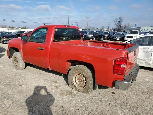 Image 2 of 2008 CHEVROLET SILVERADO K1500 2008 with VIN 1GCEK14X58Z321875