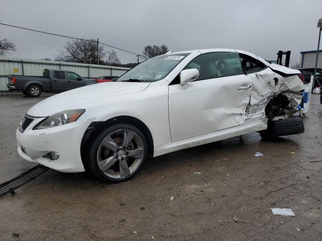 Image 1 of 2011 LEXUS IS 250 2011 with VIN JTHFF2C28B2519174