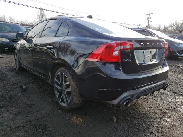 Obraz 3 z 2018 VOLVO S60 DYNAMIC 2018 z VIN YV140MTL7J2459993