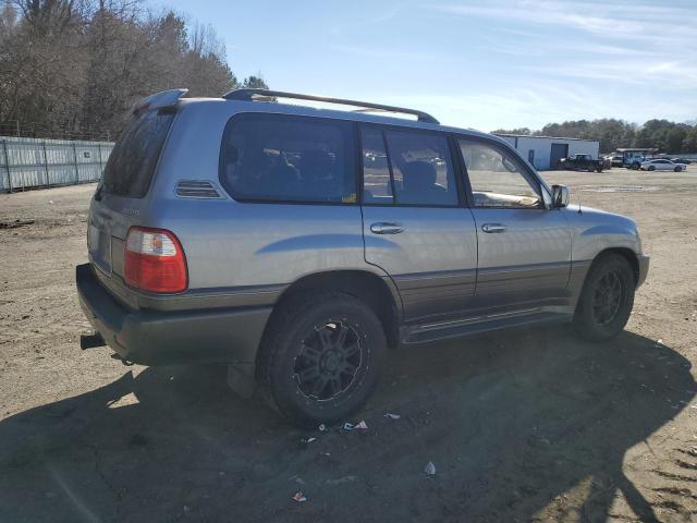 Изображение 3 2001 LEXUS LX 470 2001 с VIN JTJHT00W413505535