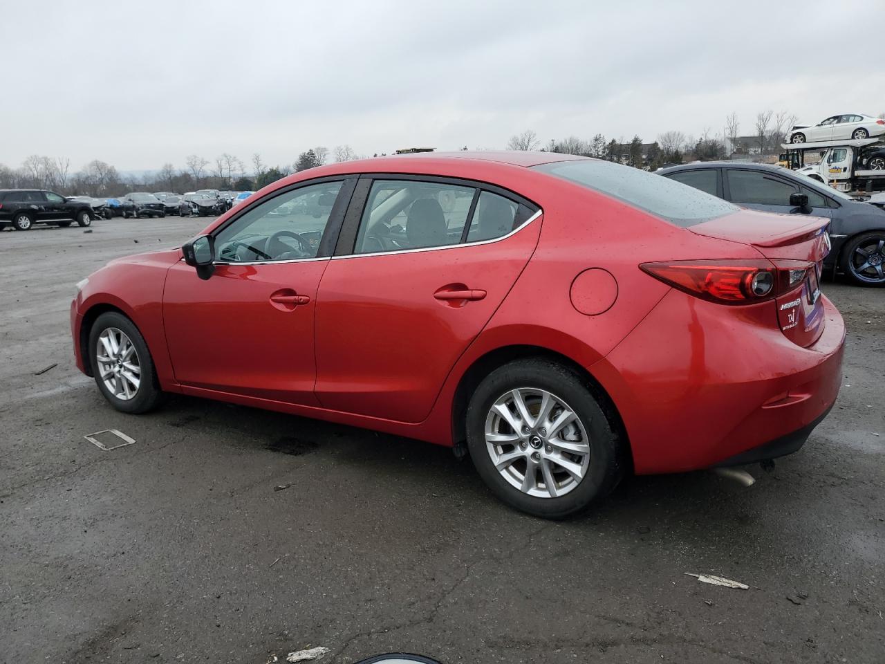 Obraz 2 z 2015 MAZDA 3 TOURING 2015 z VIN JM1BM1V74F1263118