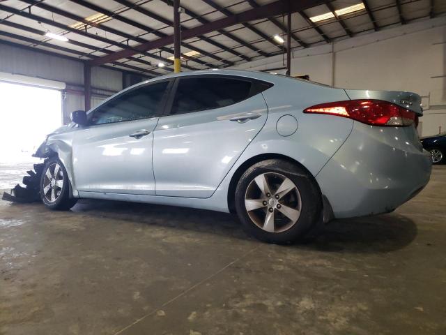 Изображение 2 2013 HYUNDAI ELANTRA GLS 2013 с VIN KMHDH4AE9DU660754