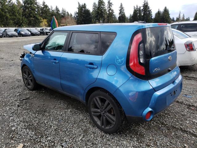 Obraz 2 z 2015 KIA SOUL + 2015 z VIN KNDJP3A54F7219166