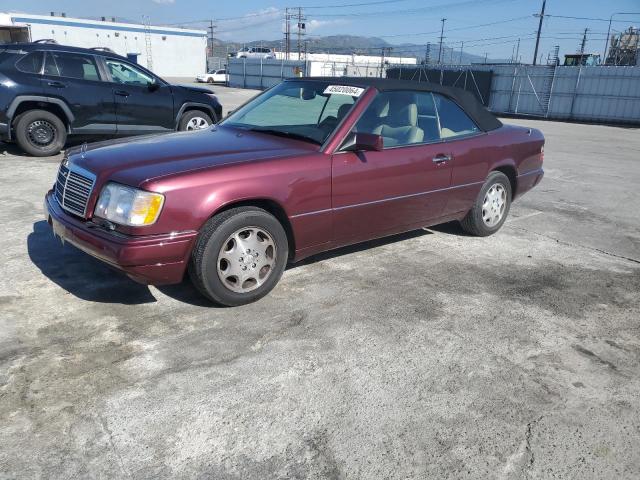 Image 1 of 1995 MERCEDES-BENZ E 320 1995 with VIN WDBEA66E9SC282387