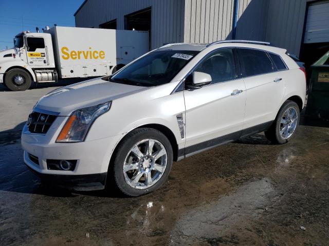 Изображение 1 2011 CADILLAC SRX PERFORMANCE COLLECTION 2011 с VIN 3GYFNBEY6BS642606