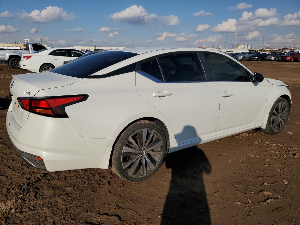 Image 3 of 2020 NISSAN ALTIMA SR 2020 with VIN 1N4BL4CV5LN305960