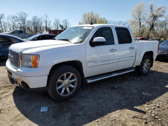 Image 1 of 2012 GMC SIERRA K1500 DENALI 2012 with VIN 3GTP2XE25CG275682