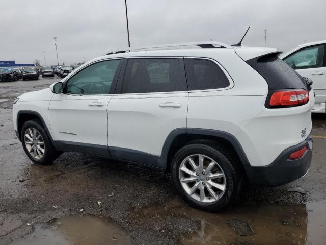 Изображение 2 2014 JEEP CHEROKEE LIMITED 2014 с VIN 1C4PJMDS4EW183874
