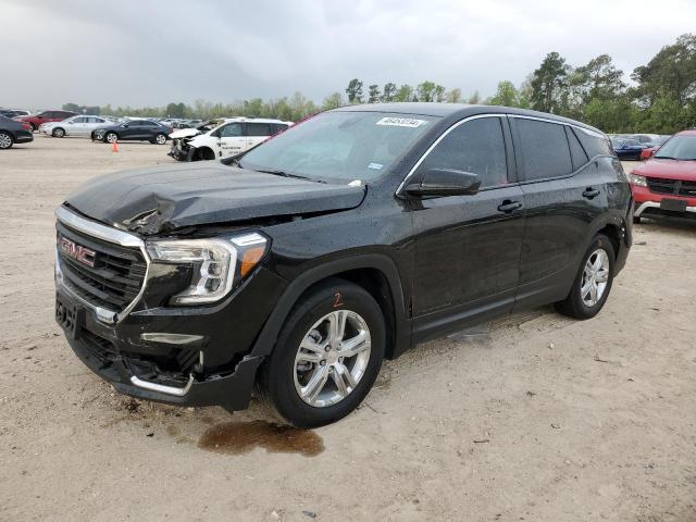 2022 GMC TERRAIN SLE 2022 image