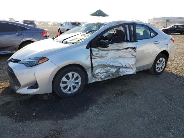Изображение 1 2017 TOYOTA COROLLA L 2017 с VIN 5YFBURHE6HP693045