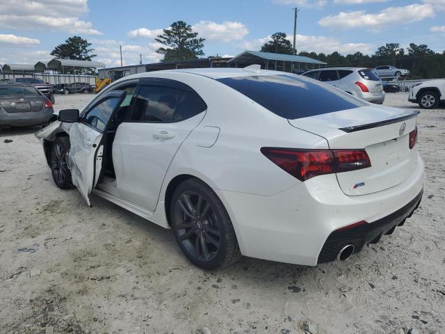 Image 2 of 2019 ACURA TLX TECHNOLOGY 2019 with VIN 19UUB2F67KA007111