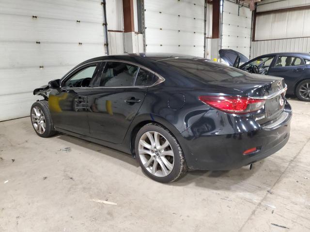 Изображение 2 2014 MAZDA 6 TOURING 2014 с VIN JM1GJ1V69E1156215