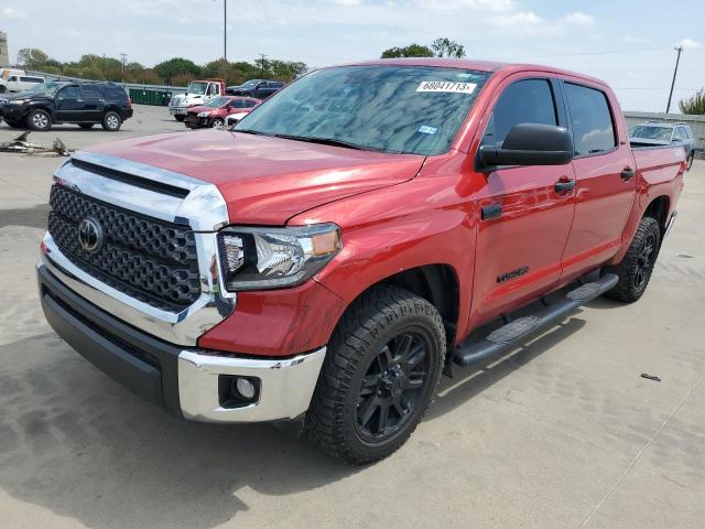 Obraz 1 z Toyota Tundra Crewmax Sr5 2021 z VIN 5TFDY5F1XMX987159