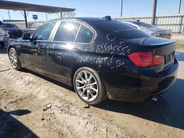 Изображение 2 2014 BMW 320 I 2014 с VIN WBA3B1C53EF078522