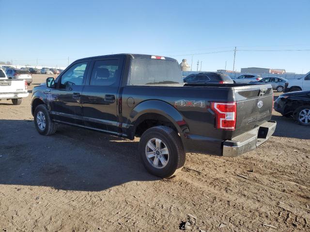 Image 2 of 2020 FORD F150 SUPERCREW 2020 with VIN 1FTEW1E58LFA64626
