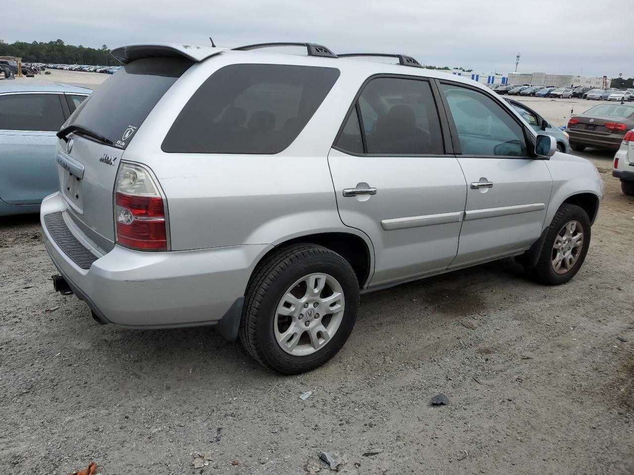 Obraz 3 z 2005 ACURA MDX TOURING 2005 z VIN 2HNYD18845H536082