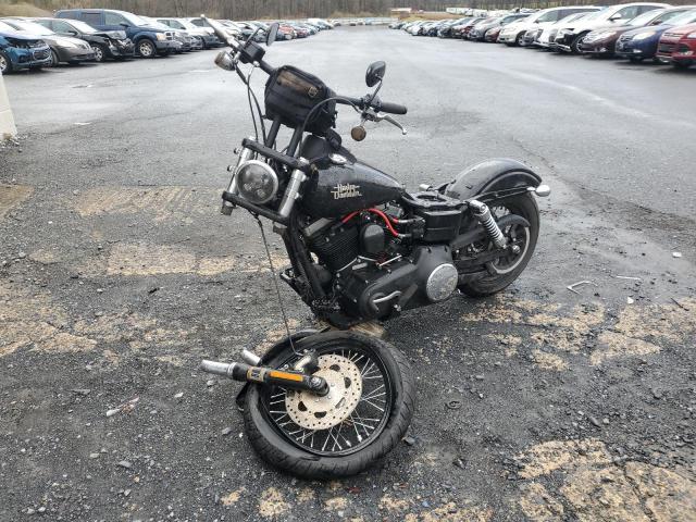 Obraz 2 z 2015 HARLEY-DAVIDSON FXDB DYNA STREET BOB 2015 z VIN 1HD1GXM10FC317990