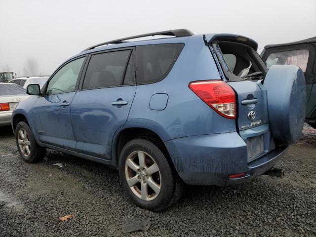 Image 2 of 2007 TOYOTA RAV4 LIMITED 2007 with VIN JTMBD31V975085328