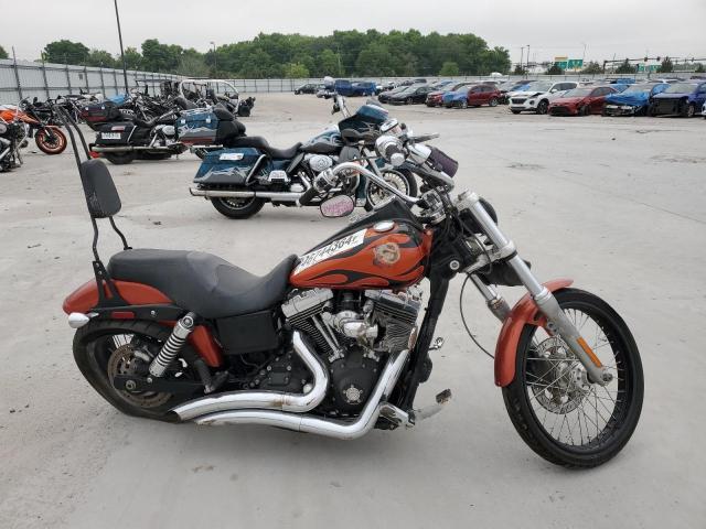 Obraz 1 z 2011 HARLEY-DAVIDSON FXDWG  2011 z VIN 1HD1GP418BC318606
