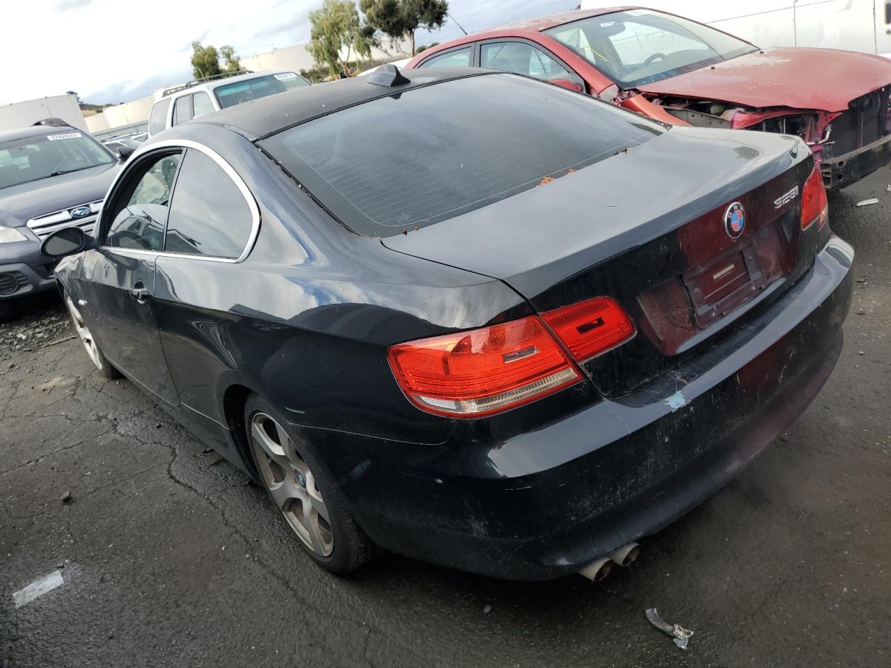 Изображение 2 2007 BMW 328 I SULEV 2007 с VIN WBAWV13537PK49870