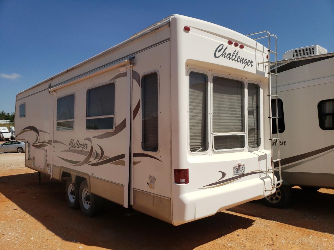 Obraz 3 z 2000 KEYSTONE CHALLENGER 2000 z VIN 44HFC0P21Y4020335