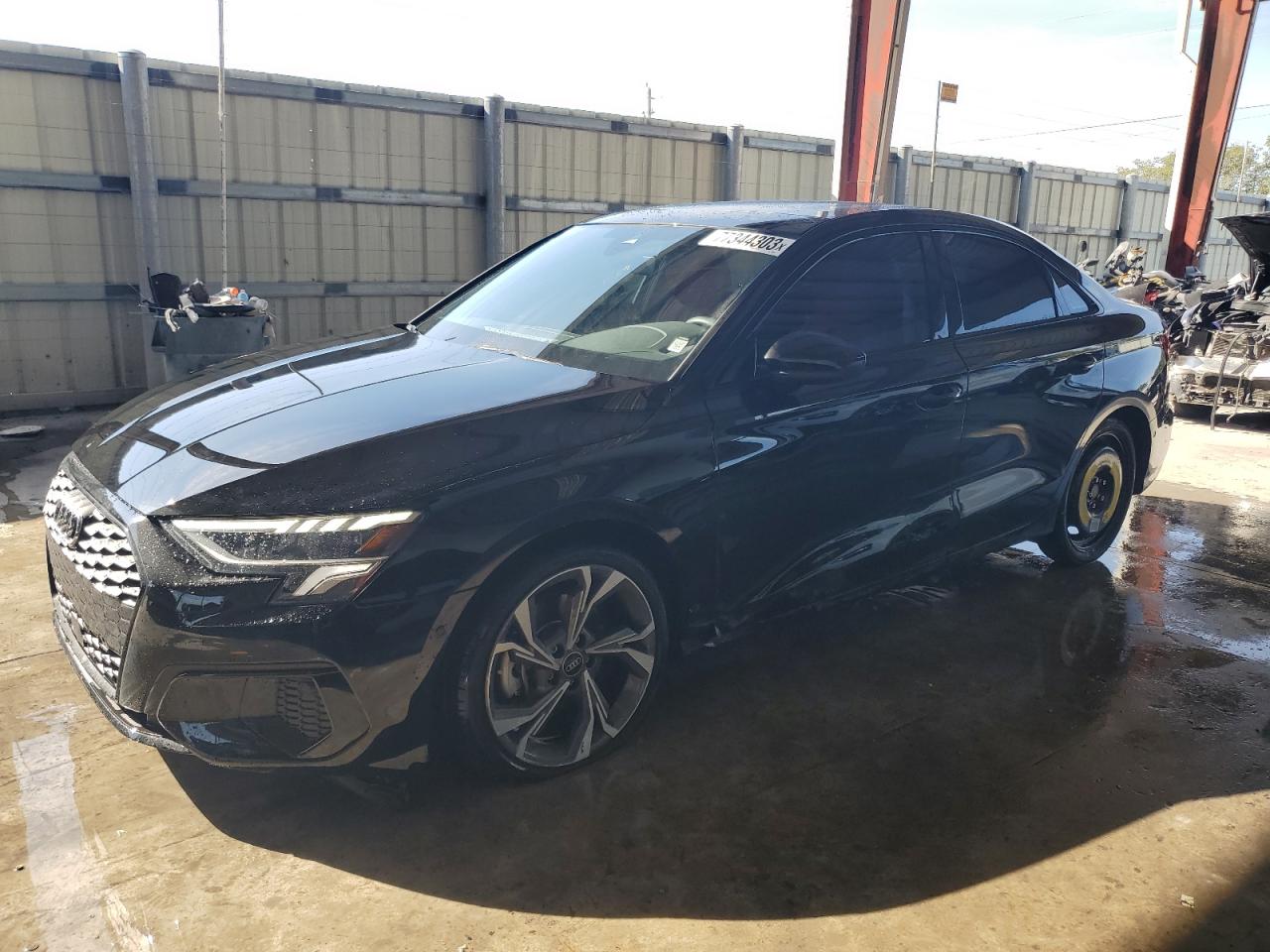 2023 AUDI A3 PREMIUM 2023 image