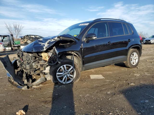 Obraz 1 z 2017 VOLKSWAGEN TIGUAN S 2017 z VIN WVGAV7AX3HW507988