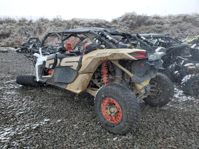 Изображение 3 2021 CAN-AM MAVERICK X3 MAX X RS TURBO RR 2021 с VIN 3JBVNAV21MK000341