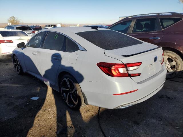 Obraz 2 z 2022 HONDA ACCORD HYBRID SPORT 2022 z VIN 1HGCV3F25NA024421
