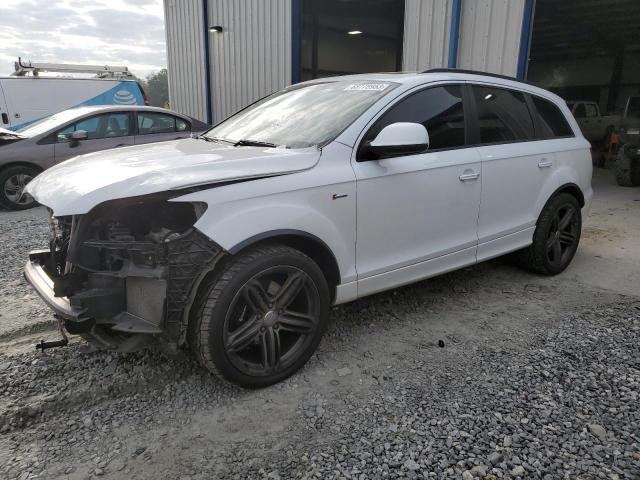 Изображение 1 2014 AUDI Q7 PRESTIGE 2014 с VIN WA1DGAFE6ED020964