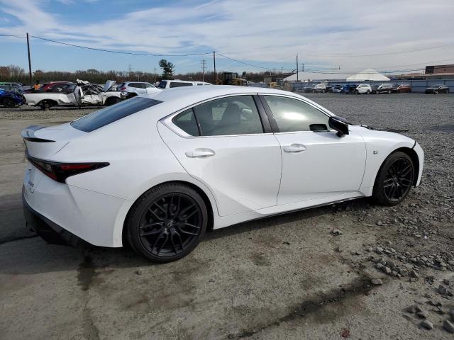 Obraz 3 z 2021 LEXUS IS 350 F-SPORT 2021 z VIN JTHGZ1E22M5019810