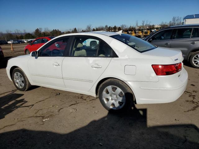 Image 2 of 2010 HYUNDAI SONATA GLS 2010 with VIN 5NPET4AC8AH648932